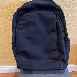 Black Away Backpack